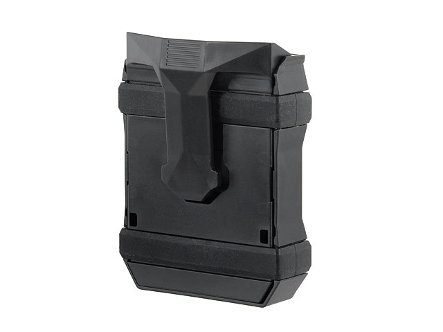 Polymer M4-Style 5.56 Mag Pouch - Black