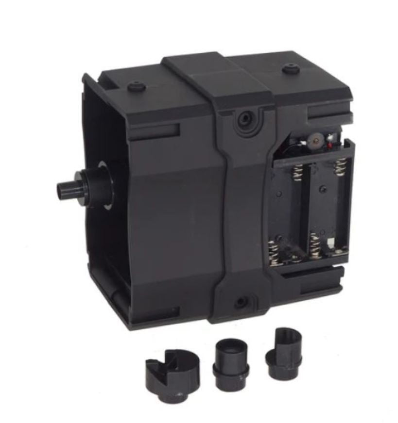 Double Bell Electric Speed BB Loader