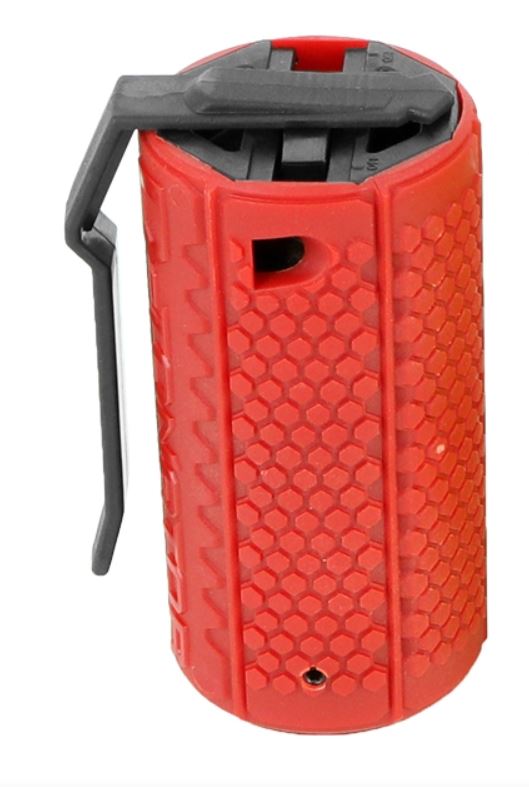 Storm D-Tonator Impact Grenade, Red