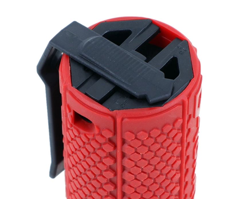 Storm D-Tonator Impact Grenade, Red