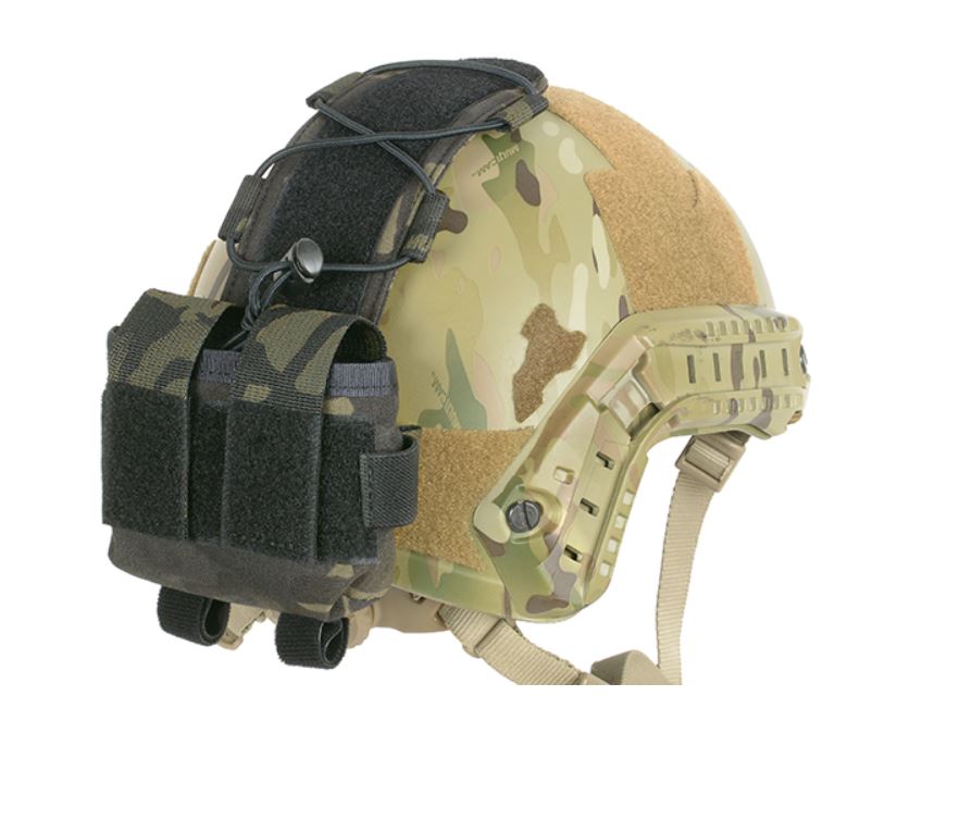 Accessory Pouch for Helmet - MB Emmersongear