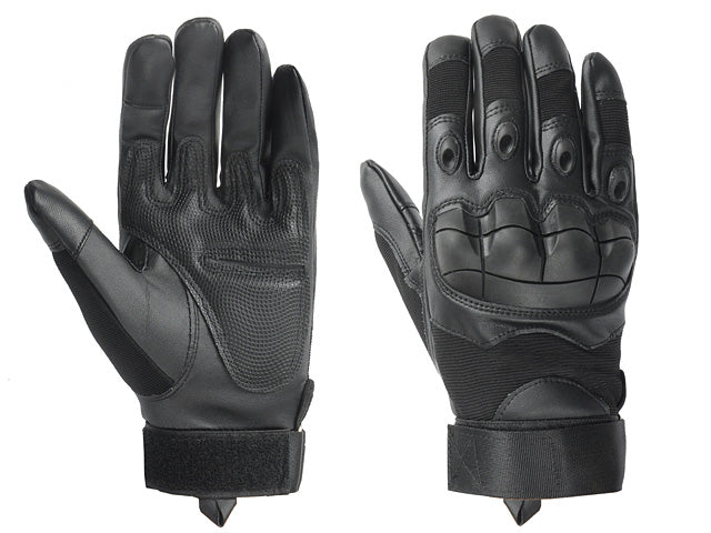 Tactical Gloves M Size - Black