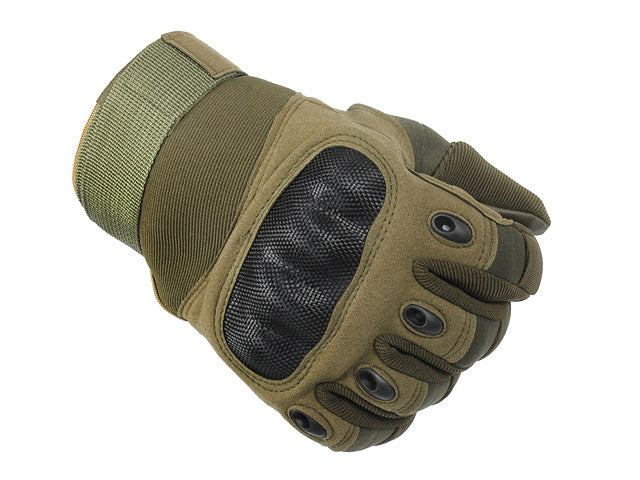 Military Gloves L Size - Olive