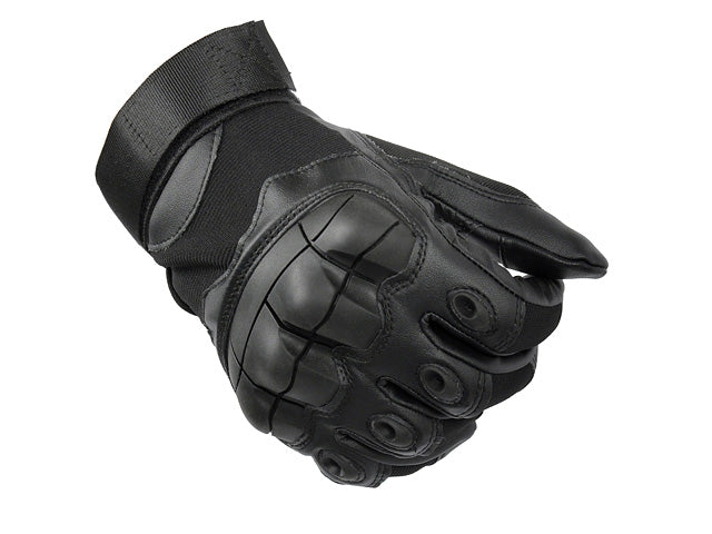 Tactical Gloves M Size - Black