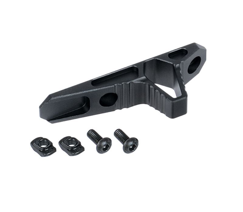 Triangle Handstop MLOCK/KEYMOD - Black