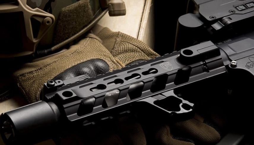 HALO handstop grip