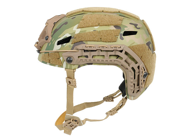 Next-generation Spec-Ops bump helmet - Multicamo