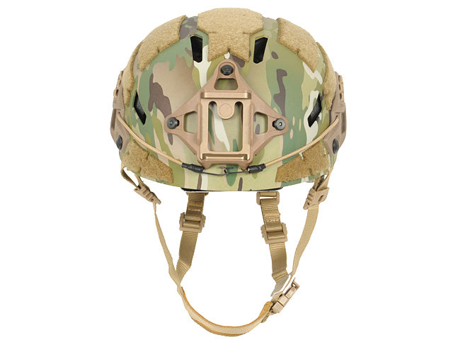 Next-generation Spec-Ops bump helmet - Multicamo