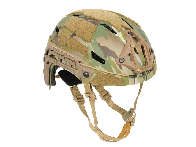 Next-generation Spec-Ops bump helmet - Multicamo