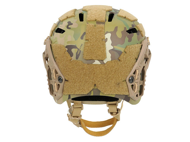 Next-generation Spec-Ops bump helmet - Multicamo