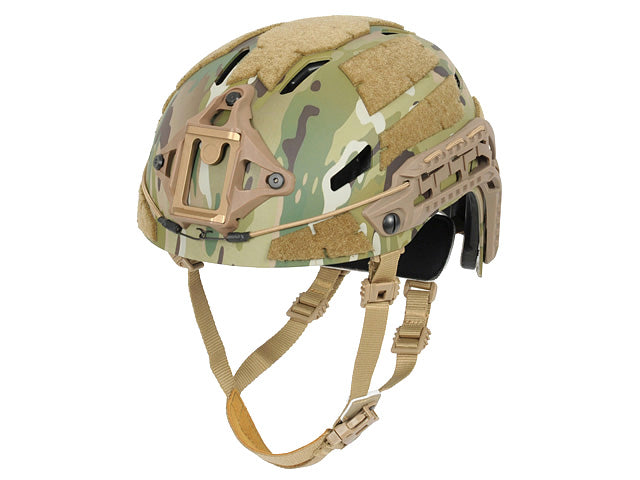 Next-generation Spec-Ops bump helmet - Multicamo