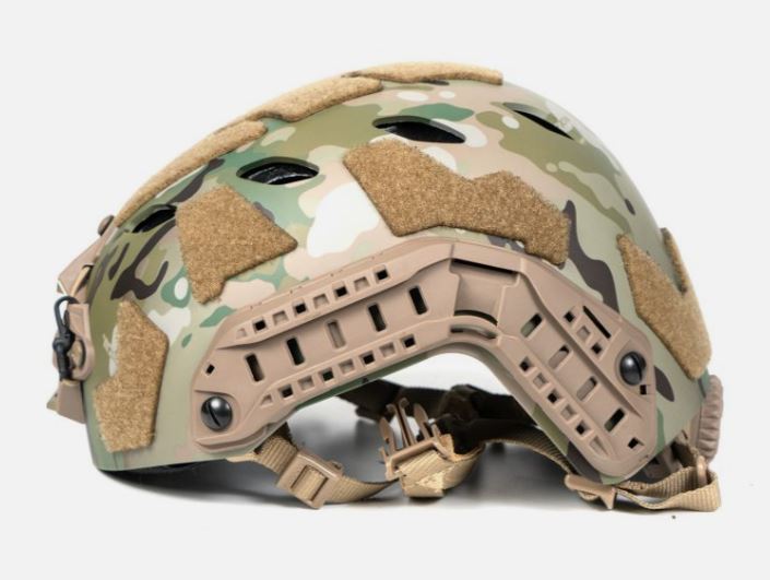 Tactical Helmet Multicam