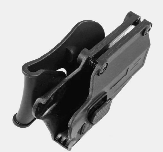 Holster – Paddle Mount Black