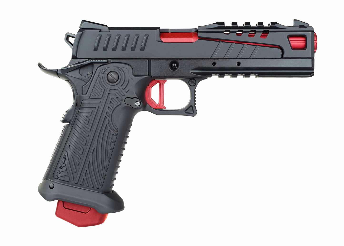 ICS Challenger Hi-Capa Carnotaurus - GBB