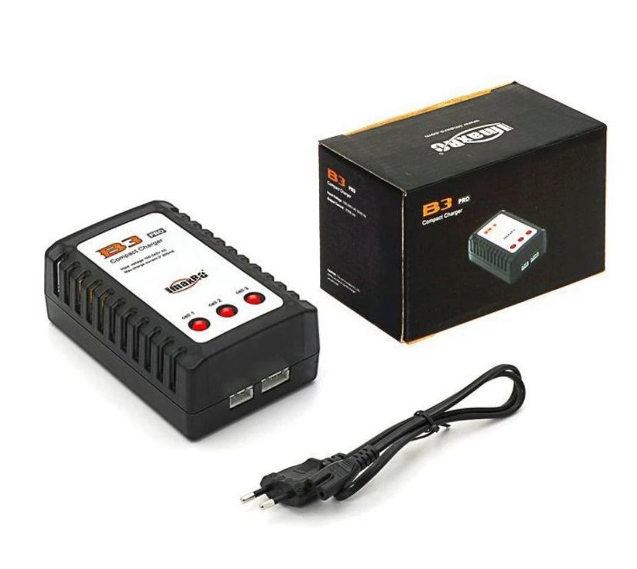 IMAX B3 10W Lipo Balance Charger