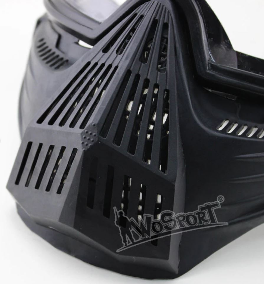 Full face Mask Transformers Leader V1 ( OD )