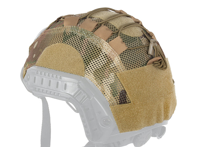 Mesh Fast Helmet Cover - MultiCam