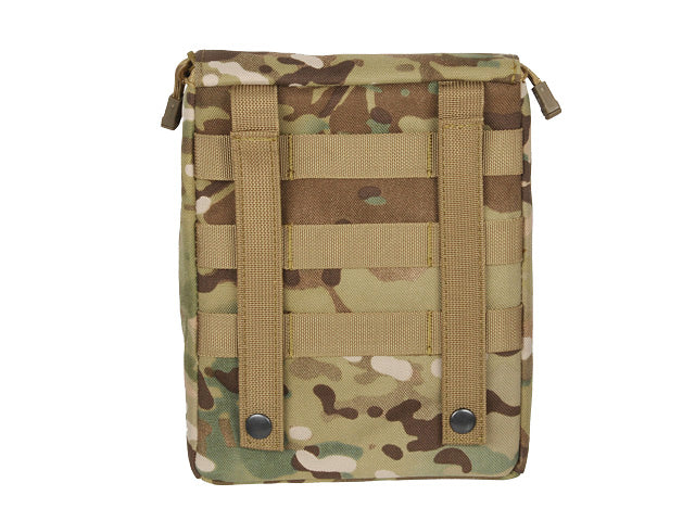 Large GP MAG Pouch - Multicamo