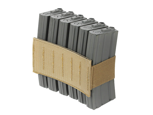 Large GP MAG Pouch - Black