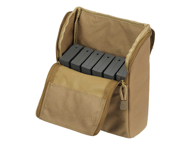 Large GP MAG Pouch - Black