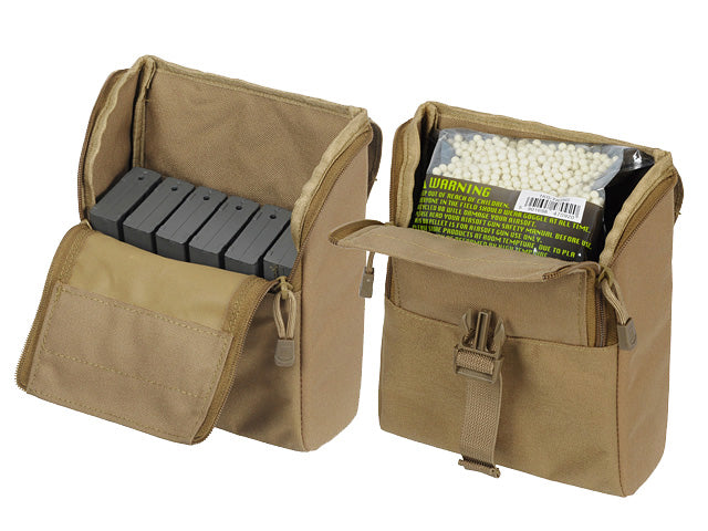 Large GP MAG Pouch - Black