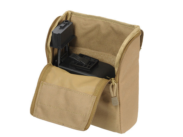 Large GP MAG Pouch - Black
