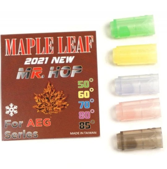 ML AEG Silicone Hop-up Bucking MR HOP, 60 Shore - Yellow