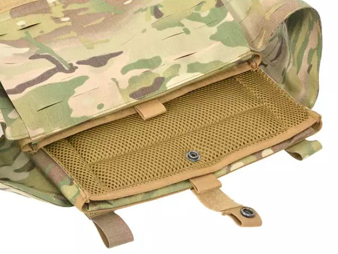 Buckle-Up Laser Cut Plate Carrier - MultiCam Cordura