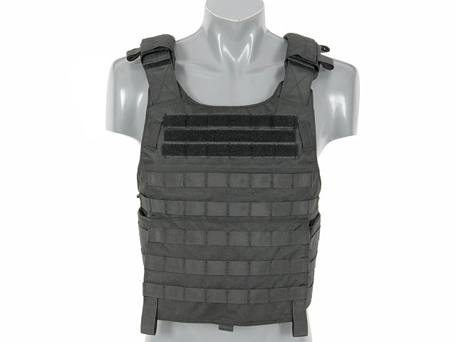 Tactical Vest Goliath XL - Black
