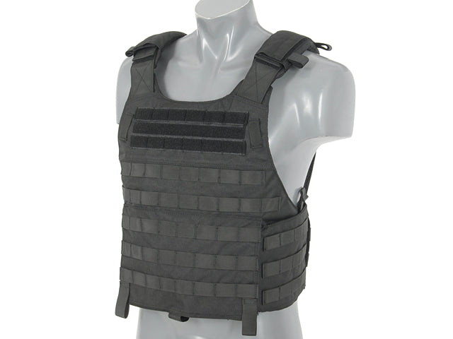 Tactical Vest Goliath XL - Black