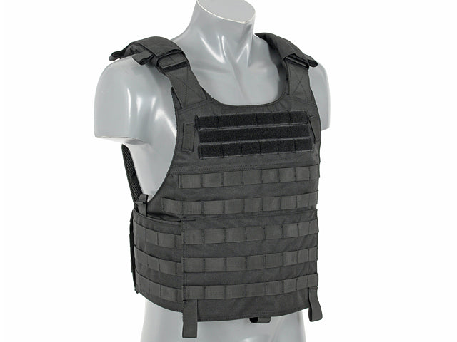 Tactical Vest Goliath XL - Black