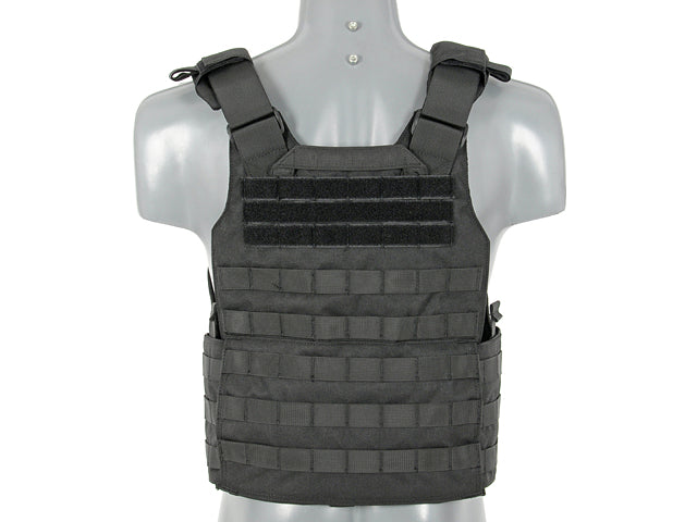 Tactical Vest Goliath XL - Black