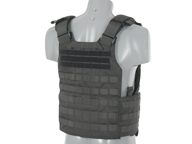 Tactical Vest Goliath XL - Black
