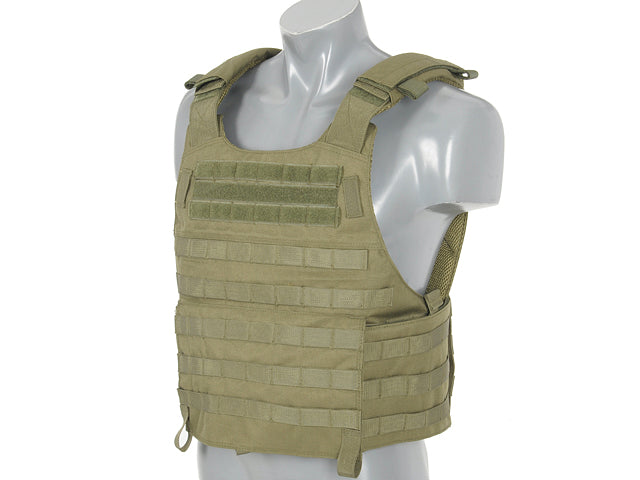Tactical Vest Goliath XL - Olive