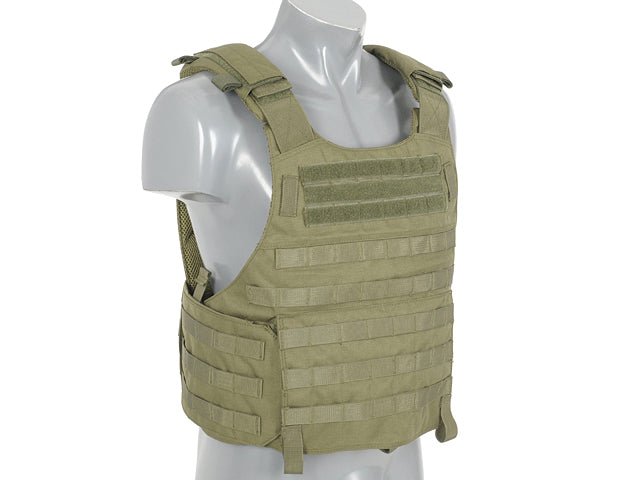 Tactical Vest Goliath XL - Olive