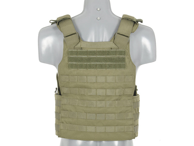 Tactical Vest Goliath XL - Olive