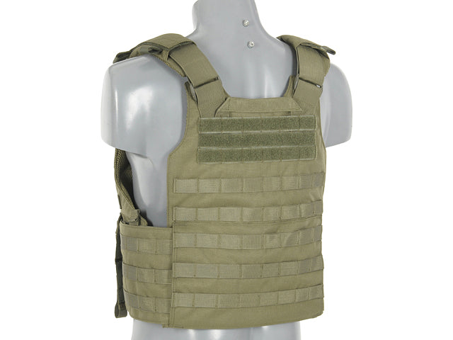 Tactical Vest Goliath XL - Olive