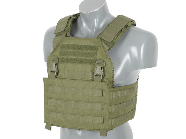 Buckle Up Assault Plate Carrier Cummerbund - Olive
