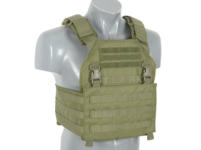 Buckle Up Assault Plate Carrier Cummerbund - Olive