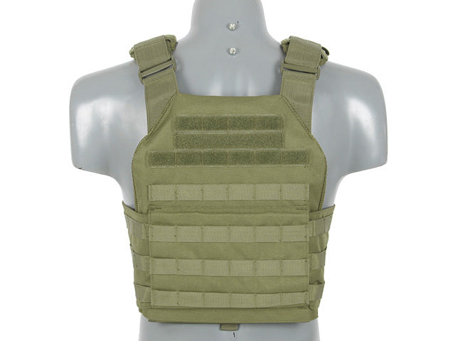 Buckle Up Assault Plate Carrier Cummerbund - Olive