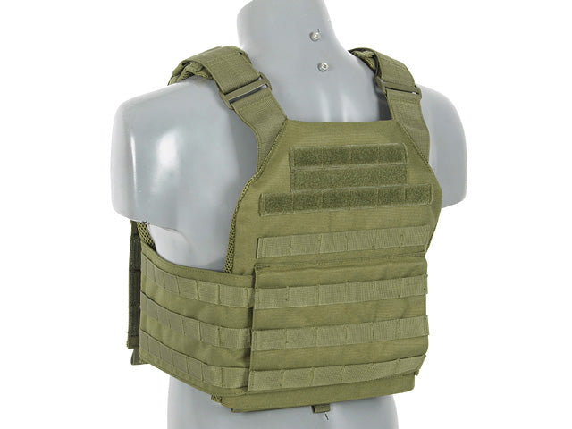 Buckle Up Assault Plate Carrier Cummerbund - Olive