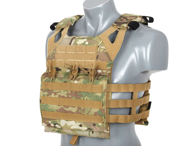 Jump Plate Carrier V2 - Multicam