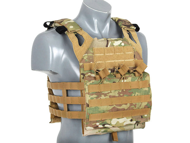 Jump Plate Carrier V2 - Multicam