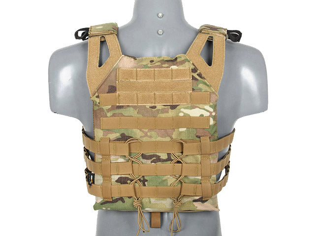 Jump Plate Carrier V2 - Multicam