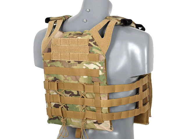 Jump Plate Carrier V2 - Multicam