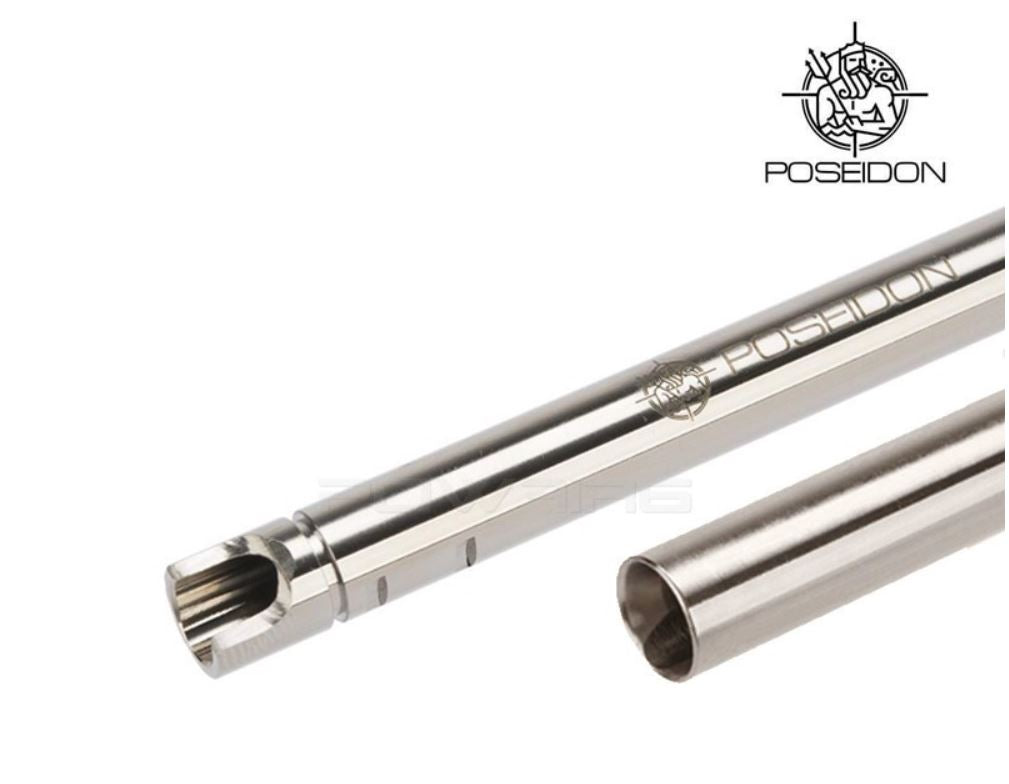 Poseidon 6.05 GBB precision barrel - 229mm