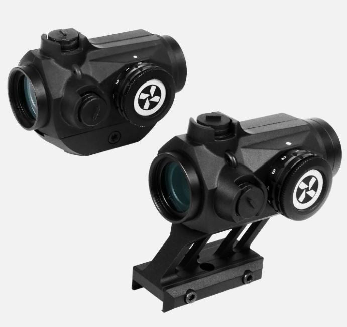 Red Dot – V3 (BB Proof)