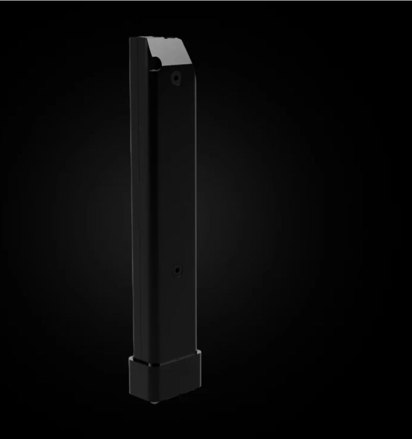 120 Round Mid-Cap Magazine for GATE PTX HPA Pistol
