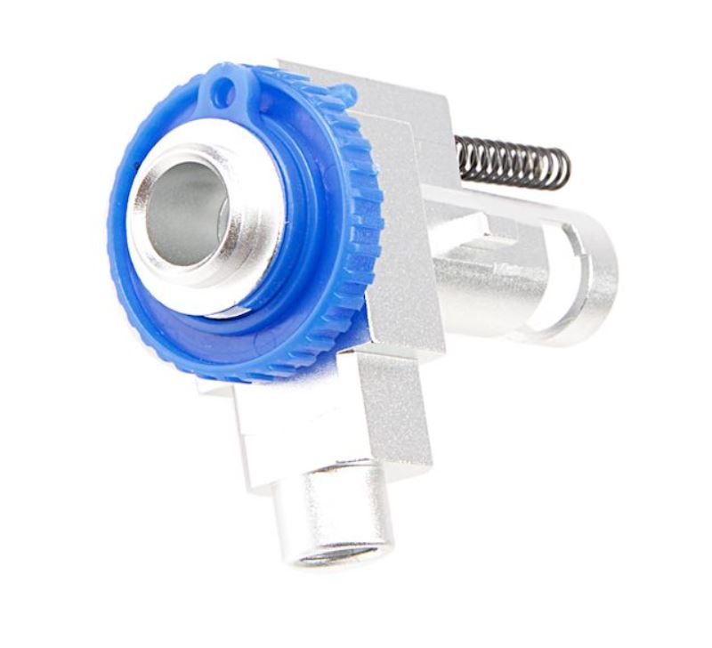 SHS CNC Aluminum V2 Rotary chamber set for M4 AEG