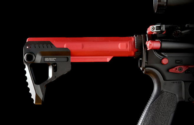 Strike Industries PIT Stock - Black